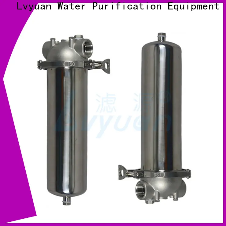 titanium stainless filter housing rod for industry 1