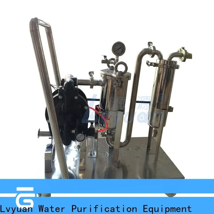 safe filter water cartridge manufacturer for sea water desalination 1