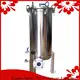 Lvyuan professional stainless steel cartridge filter housing housing for food and beverage 1