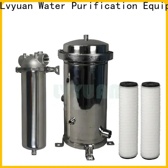 Lvyuan safe water filter cartridge factory for industry1 1