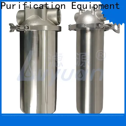 Lvyuan stainless steel bag filter housing manufacturer for oil fuel1 1
