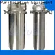 Lvyuan stainless steel bag filter housing manufacturer for oil fuel1 1