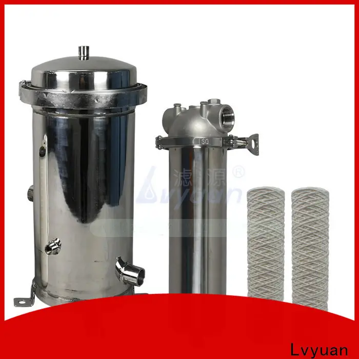 Lvyuan safe filter water cartridge replacement for industry 1