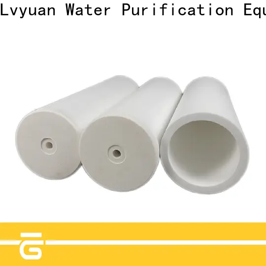 Lvyuan sintered filter cartridge wholesale for industry 1