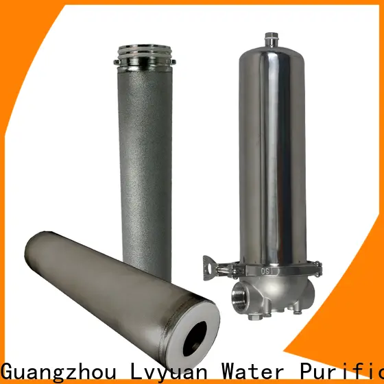 Lvyuan filter water cartridge supplier for industry1 1