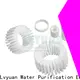 porous sintered powder ss filter rod for food and beverage 1
