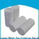 block sintered carbon water filter supplier for food and beverage 1