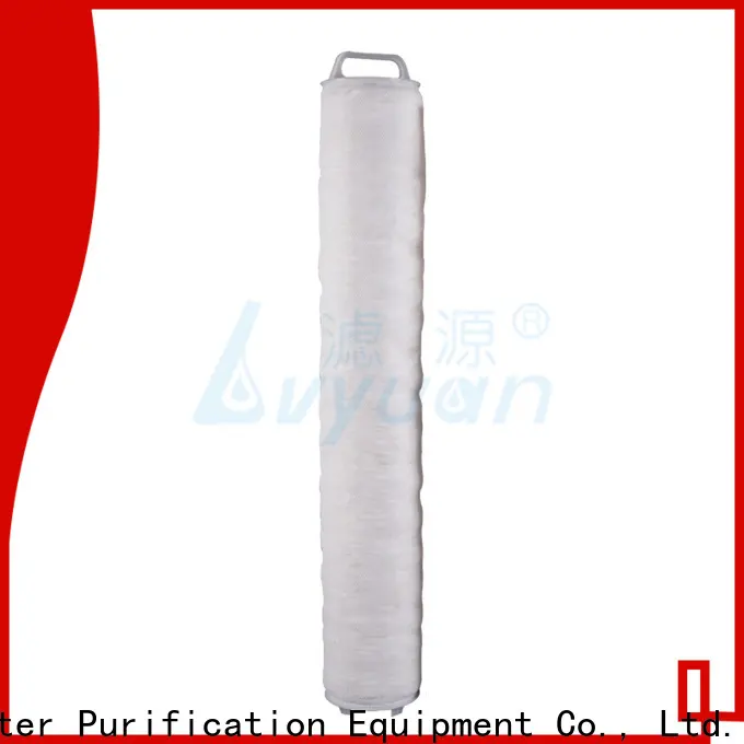 high end high flow water filter replacement for industry 1
