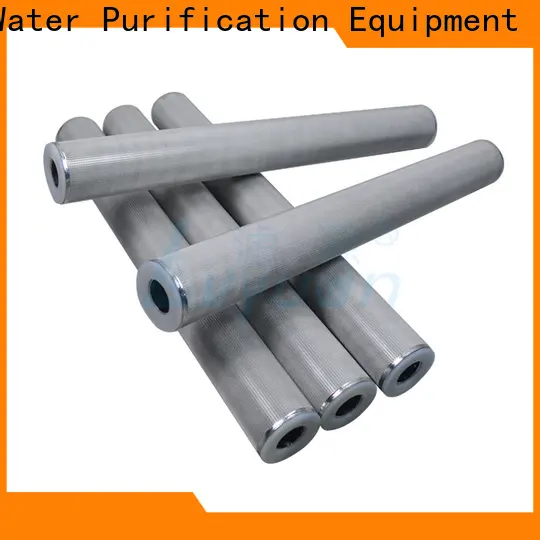 Lvyuan sintered stainless steel filter supplier for industry2 1