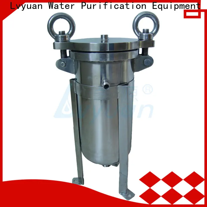 Lvyuan best ss filter housing manufacturers rod for oil fuel 1