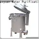 Lvyuan porous ss filter housing with core for sea water desalination 1