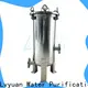 Lvyuan stainless steel bag filter housing rod for food and beverage1 1