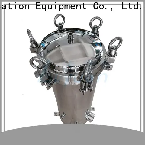 Lvyuan stainless steel bag filter housing manufacturer for sea water desalination2 1