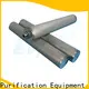 activated carbon sintered powder ss filter manufacturer for sea water desalination 1