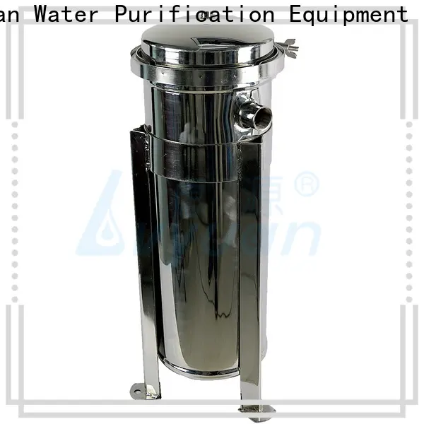 Lvyuan ss bag filter housing manufacturer for food and beverage4 1
