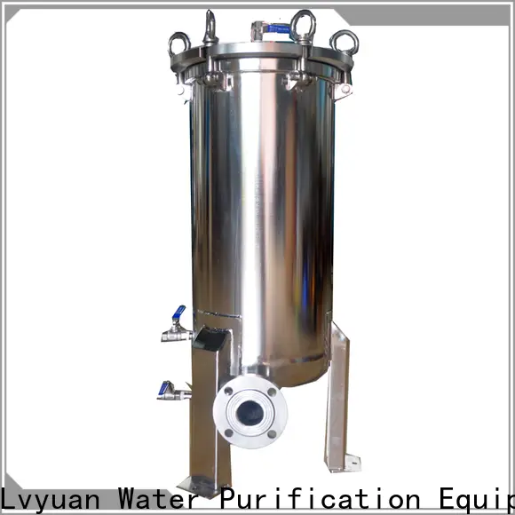 efficient ss filter housing housing for industry 1
