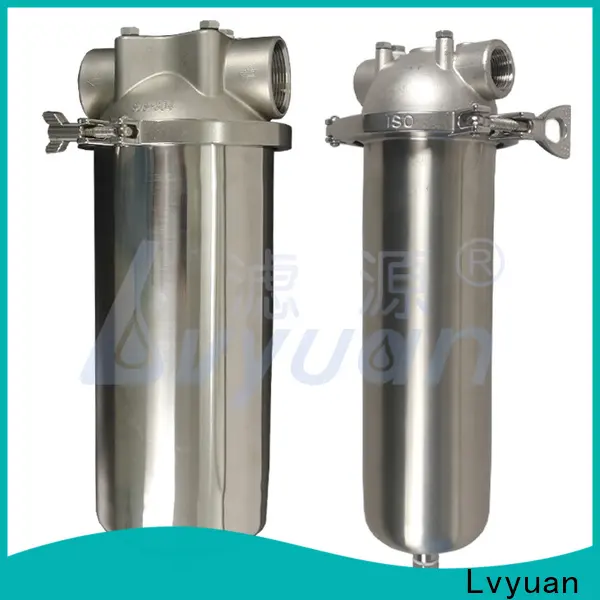 Lvyuan stainless steel filter water cartridge factory for industry1 1