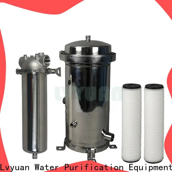 Lvyuan safe water filter cartridge manufacturer for industry4 1