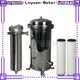 Lvyuan efficient stainless steel filter housing manufacturers with core for sea water treatment 1