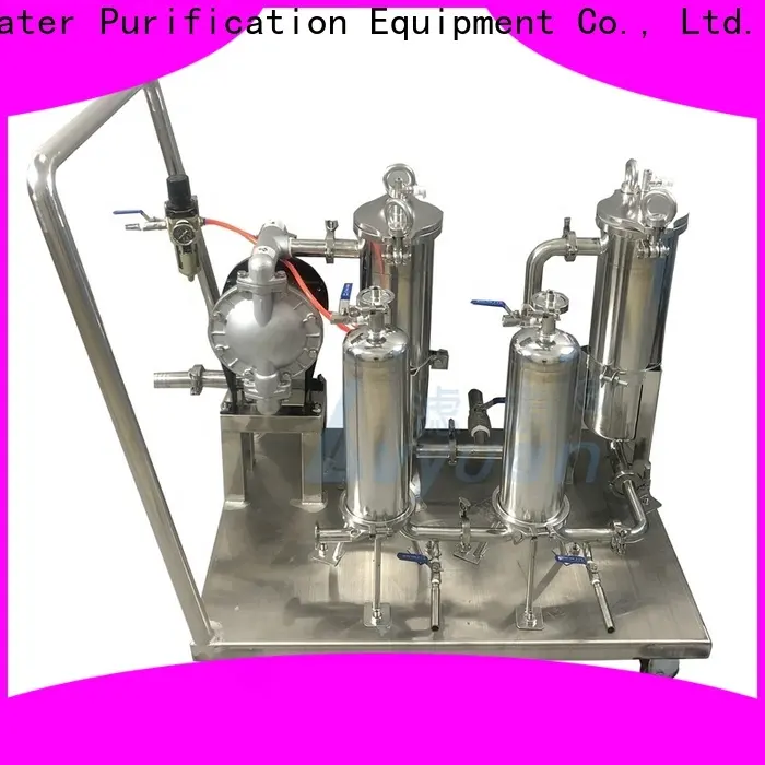 Lvyuan filter cartridge manufacturer for industry 1
