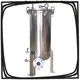 Lvyuan ss bag filter housing with core for industry 1