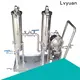 professional stainless steel bag filter housing manufacturer for industry 1