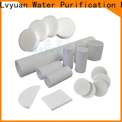 Lvyuan sintered metal filters suppliers manufacturer for food and beverage1 1