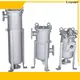 Lvyuan titanium stainless water filter housing with fin end cap for oil fuel2 1
