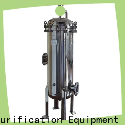 best ss filter housing rod for sea water desalination 1
