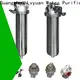 Lvyuan stainless steel bag filter housing housing for food and beverage 1