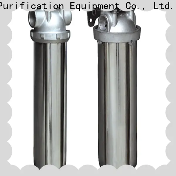 Lvyuan titanium stainless steel filter housing rod for oil fuel 1