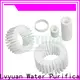 Lvyuan sintered powder metal filter rod for food and beverage1 1
