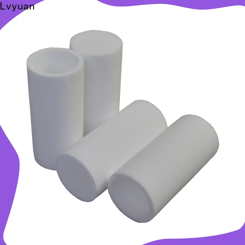 Lvyuan titanium sintered carbon water filter supplier for food and beverage 1