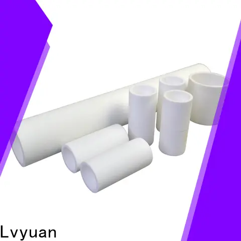 Lvyuan sintered filter cartridge rod for sea water desalination3 1