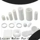 Lvyuan professional sintered plastic filter manufacturer for food and beverage1 1