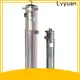 efficient stainless steel cartridge filter housing with fin end cap for sea water desalination 1