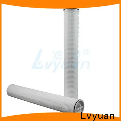 Lvyuan water high flow filter replacement for sale 1