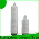 Lvyuan pleated filter with stainless steel for diagnostics 1
