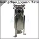 Lvyuan efficient stainless water filter housing manufacturer for sea water desalination 1