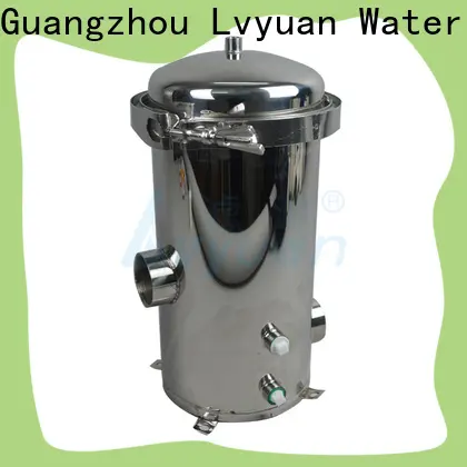 efficient ss filter housing manufacturers housing for sea water treatment 1