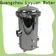 efficient ss filter housing manufacturers housing for sea water treatment 1