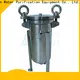 Lvyuan ss cartridge filter housing rod for sea water treatment 1
