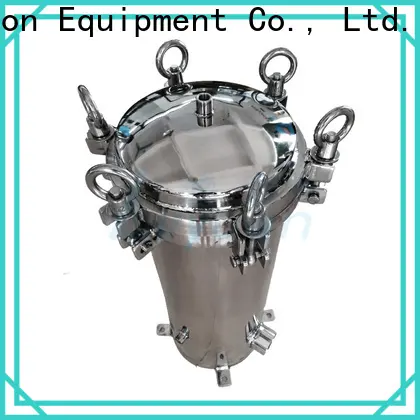 titanium ss filter housing rod for sea water treatment 1