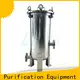 Lvyuan best ss bag filter housing rod for food and beverage 1