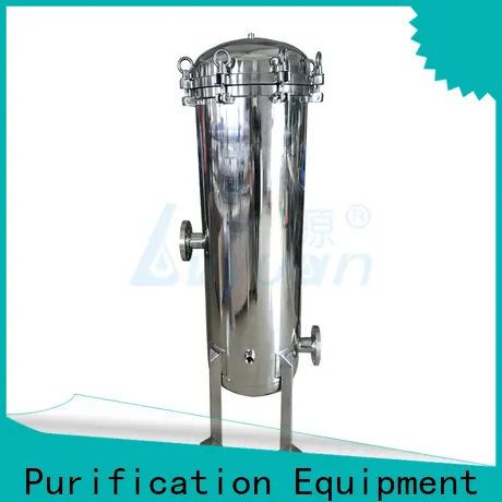 best stainless steel cartridge filter housing rod for oil fuel 1