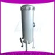 efficient stainless steel filter housing manufacturers with fin end cap for sea water treatment 1
