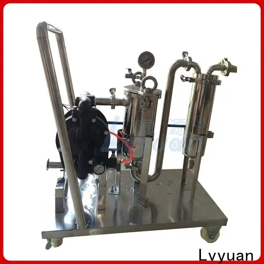stainless steel filter water cartridge factory for sale 1