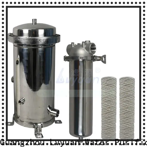 stainless steel water filter cartridge factory for sale 1