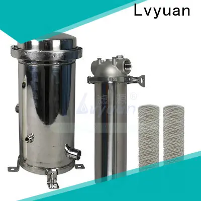 high end stainless steel filter housing manufacturers with core for oil fuel1 1