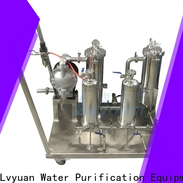 stainless steel filter cartridge supplier for industry 1